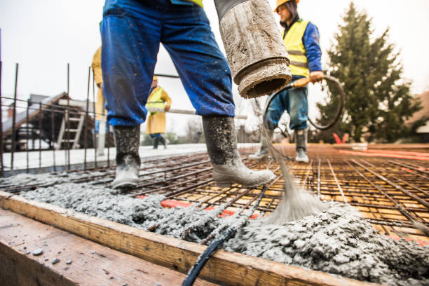 Best Concrete Foundation Installation  in Killian, LA